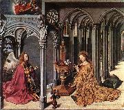 MASTER of the Aix Annunciation The Annunciation sg97 USA oil painting artist